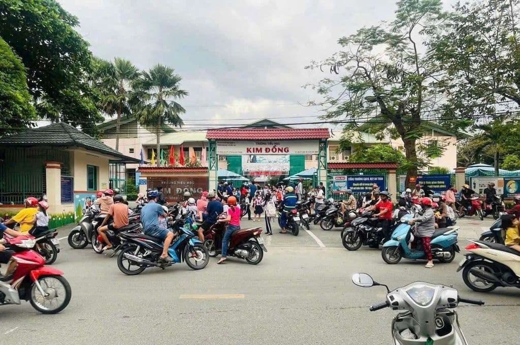 Đất Đẹp ngang 10m KDC Phú nhuận, Lê Thị Riêng, Thới an - Ảnh 2