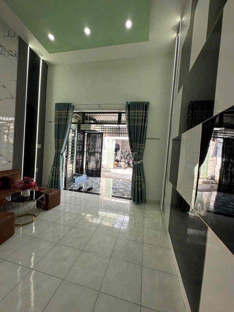 cần bán nhà 4x14 - Ảnh 2