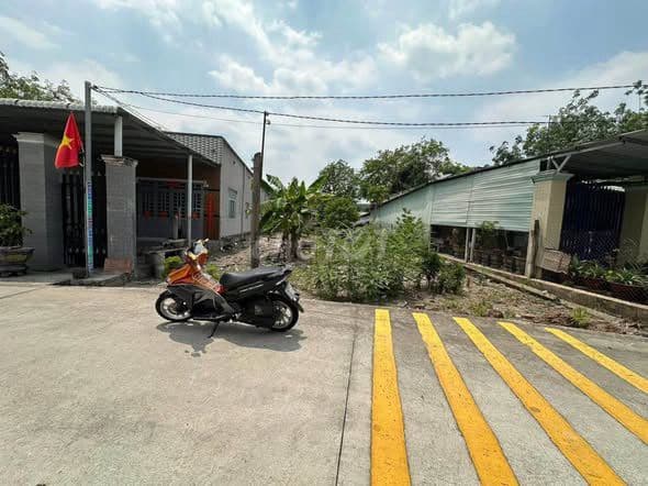 bán lô đất mặt tiền Tân Bình 6m giá 1.4 tỷ - Ảnh 2