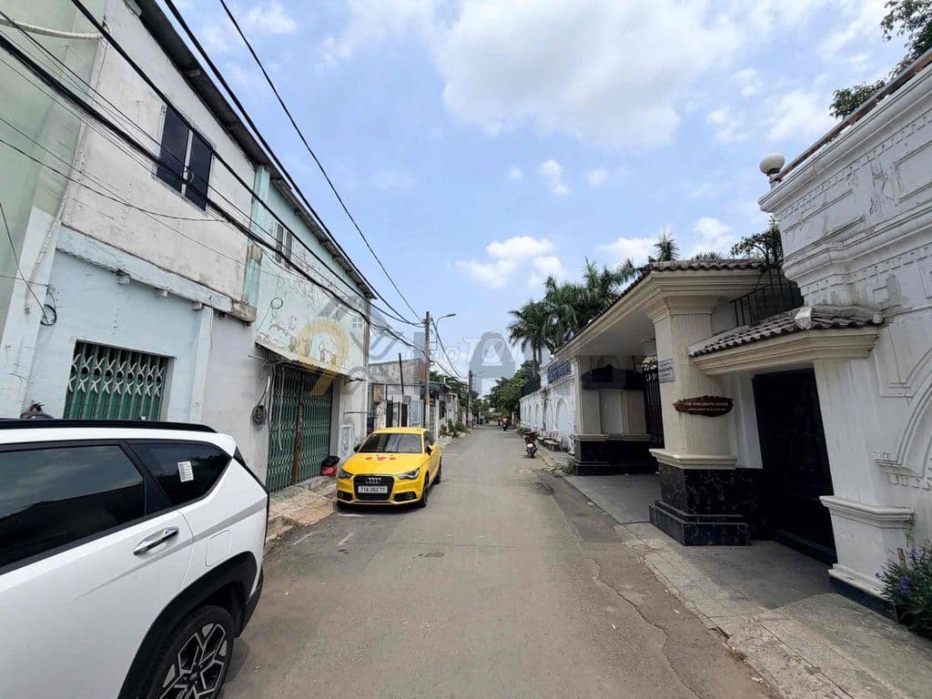 SIÊU PHẨM CHỈ 65Tr/m2 LÔ ĐẤT 2 MẶT TIỀN NGANG 7M XD FULL GẦN GA METRO - Ảnh 2