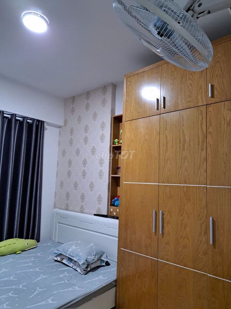 Căn hộ Prosper Plaza Quận 12, 52m2 sổ hồng mới sang tên liền - Ảnh 3