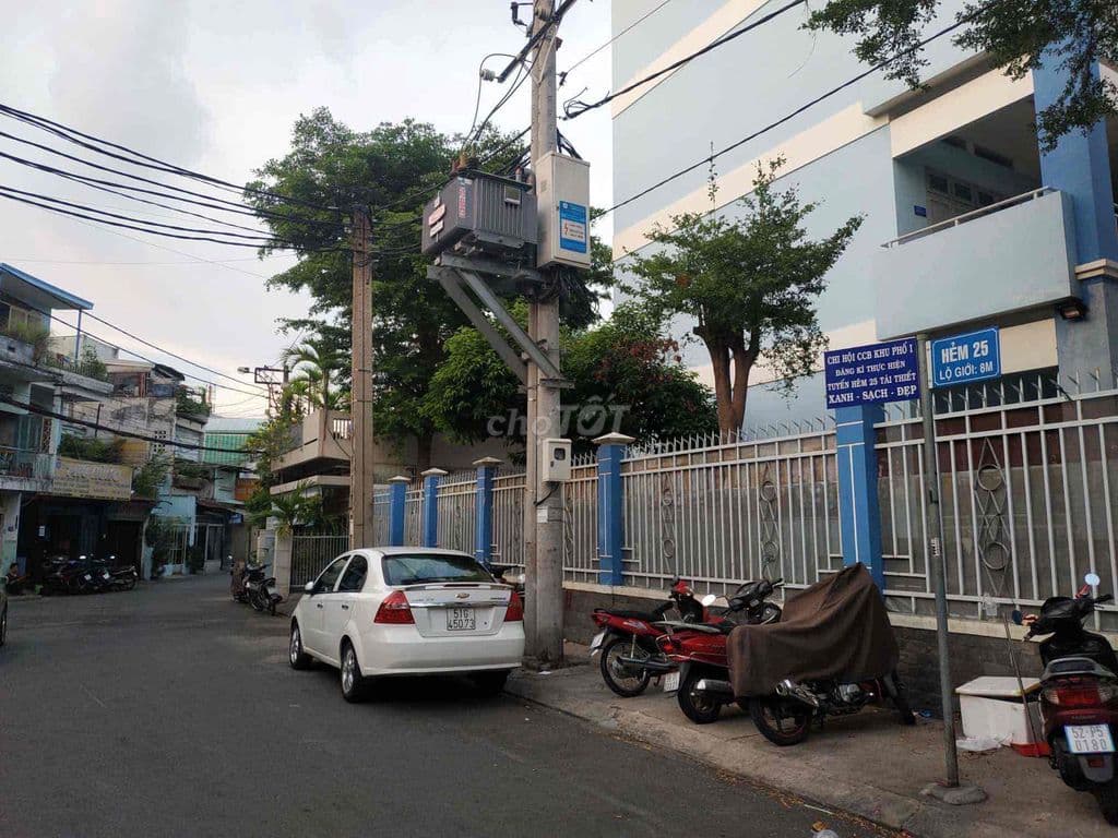 BÁN NHÀ 2 MẶT TIỀN – NGAY VÀNH ĐAI 40M, GA METRO BẢY HIỀN LỚN NHẤT KHU - Ảnh 3