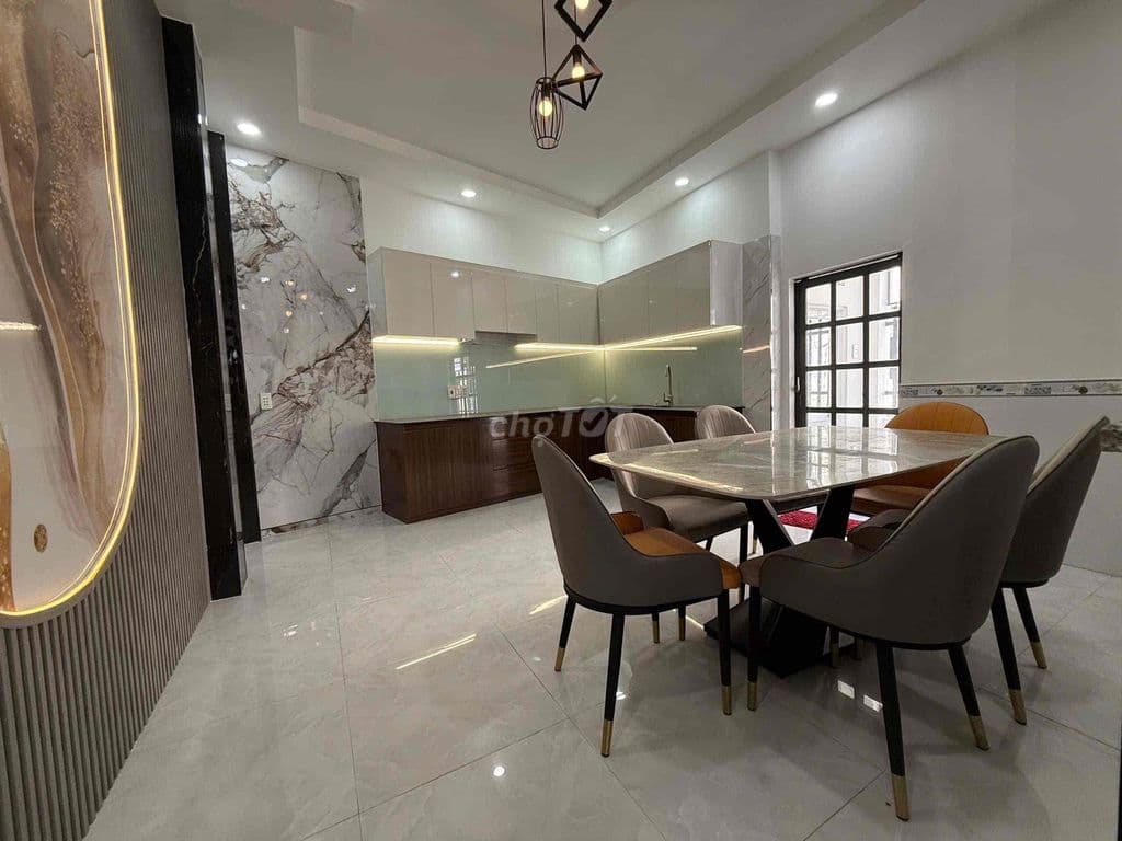 Nhà Vị Trí Đẹp * 1 Sẹc Hà Huy Giáp Căn Góc 2MT - Ảnh 3