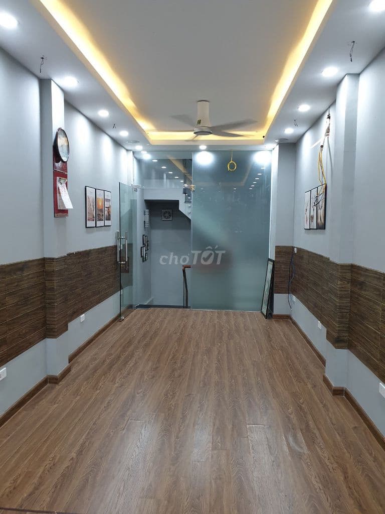 CC bán MBKD 5 tầng, MB 32m2, ô tô, KD tốt, phố Võ Văn Dũng, Đống Đa - Ảnh 3