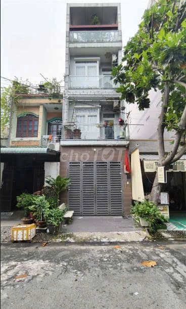MT Chu Thiên P. Hiệp Tân DT: 4,2X22M2 Sổ Vuông 4 Tầng ST Mới Giá 10 Tỷ - Ảnh 3