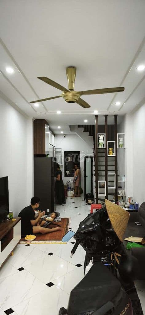 💥HOT ! Mỹ Đình, Nhà 4 ngủ, ô tô 10m, giá 7,39 tỷ
