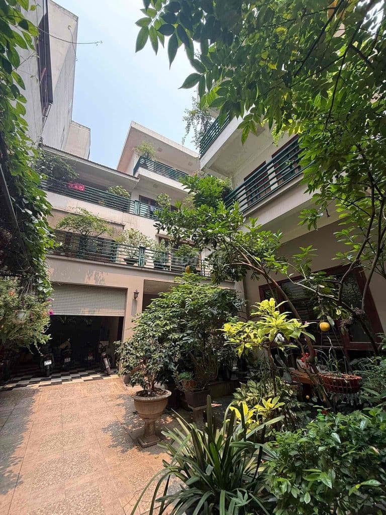 TÂY HỒ GIÁ ĐT 230tr/1m x 272m , 4 tầng , mt 15m - Ô TÔ - KD