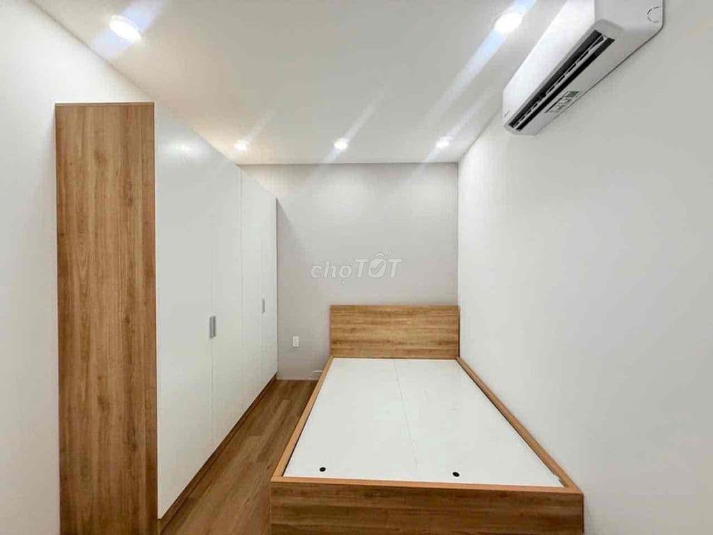 căn chung cư 6x10 ,2pn đinh bộ lĩnh , qua q1 chỉ 1phut - Ảnh 3