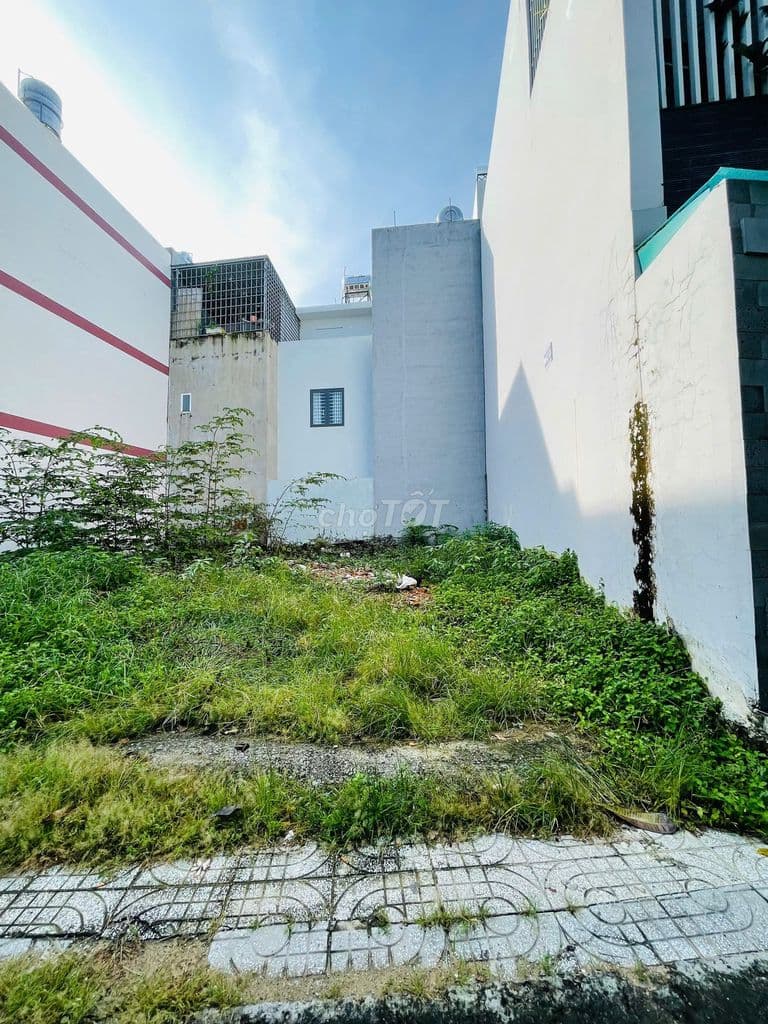 🏡 CHỈ 5TỶ SỞ HỮU NGAY LÔ ĐẤT ĐẸP HXH 8M TÔ NGỌC VÂN– LINH ĐÔNG - Ảnh 3