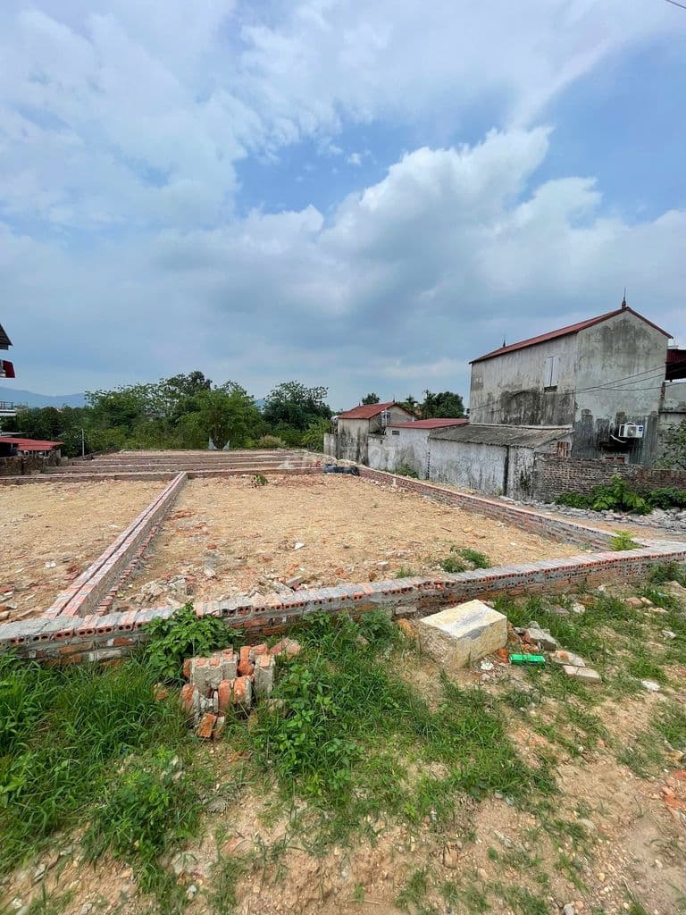 Bán đất Nam Cương Xã Nội Bài Ô tô MT 7M Lô góc 102m2 giá 2 tỷ 55 - Ảnh 3