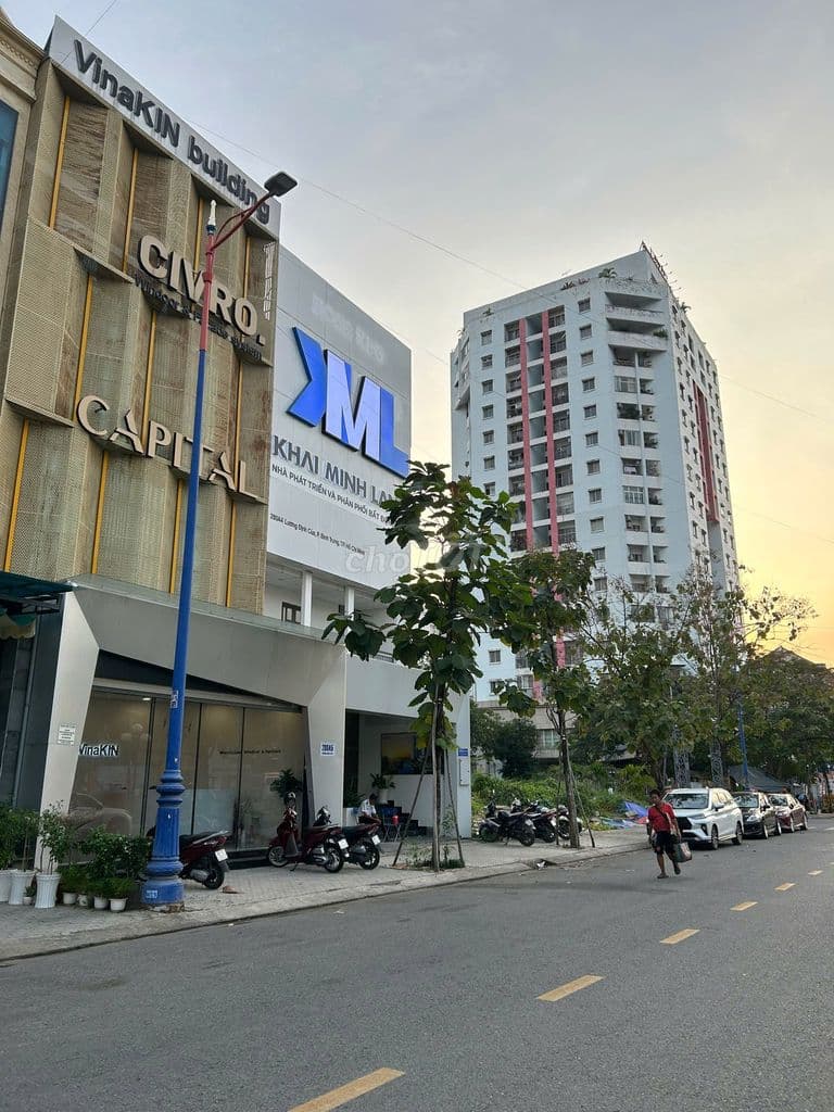Siêu hiếm - Bán tòa nhà văn phòng Mặt tiền 280A Lương Định Của - Ảnh 2