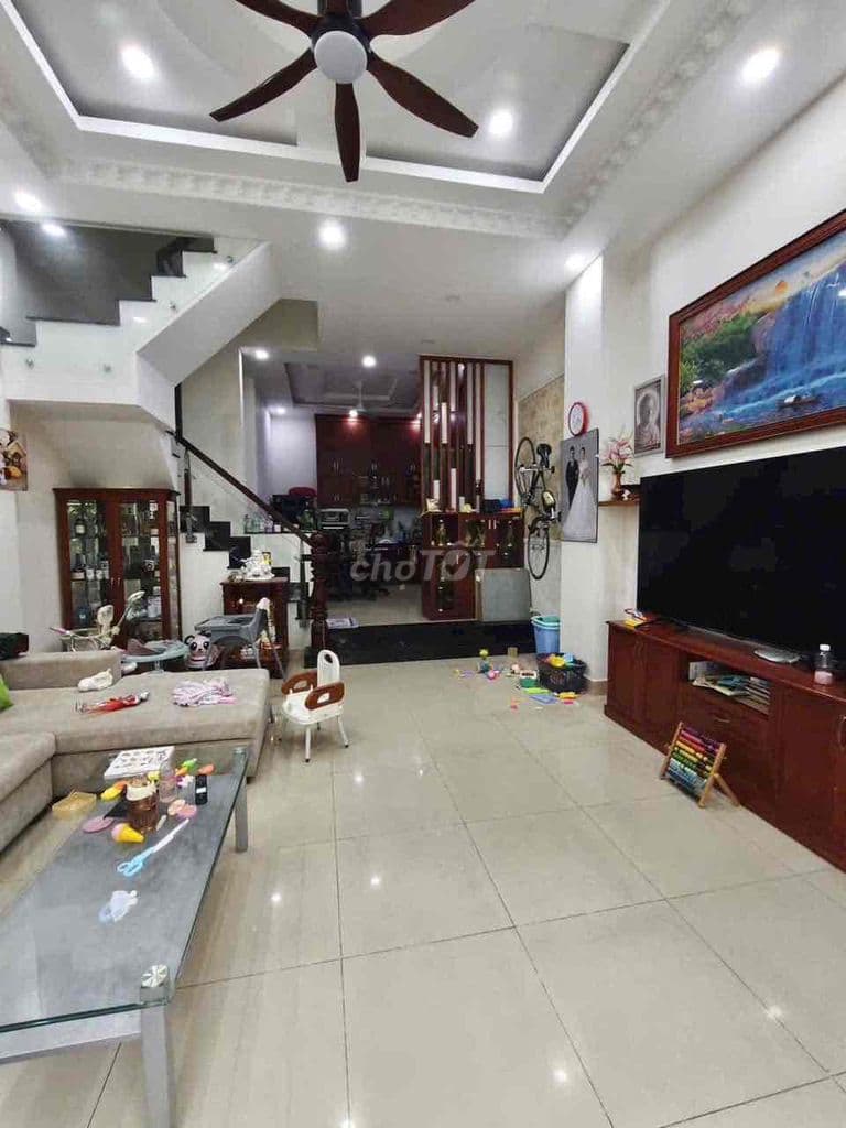 Bán Nhà 3 Tầng Khu Đồng Bộ Gần Phạm Văn Đồng Gigamall - Ảnh 2