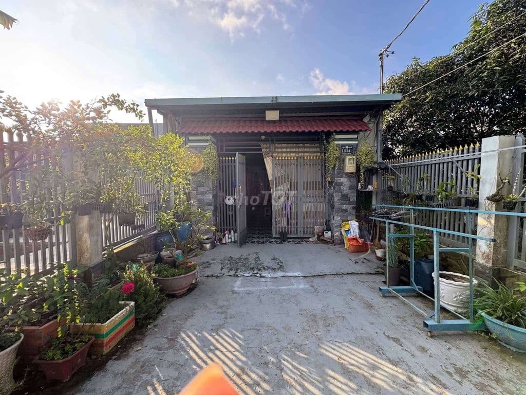 BÁN NHÀ QUY ĐỨC BÌNH CHÁNH