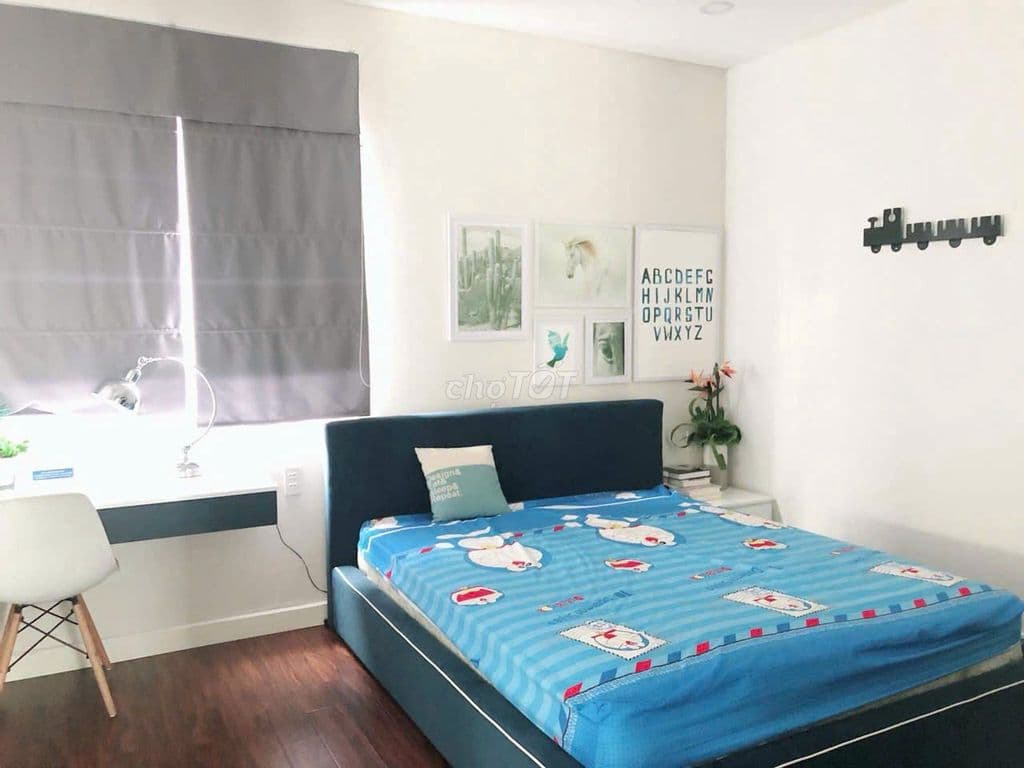 Bán nhà biệt thự Melosa Garden Khang Điền 8x18m=144m2 - Ảnh 3