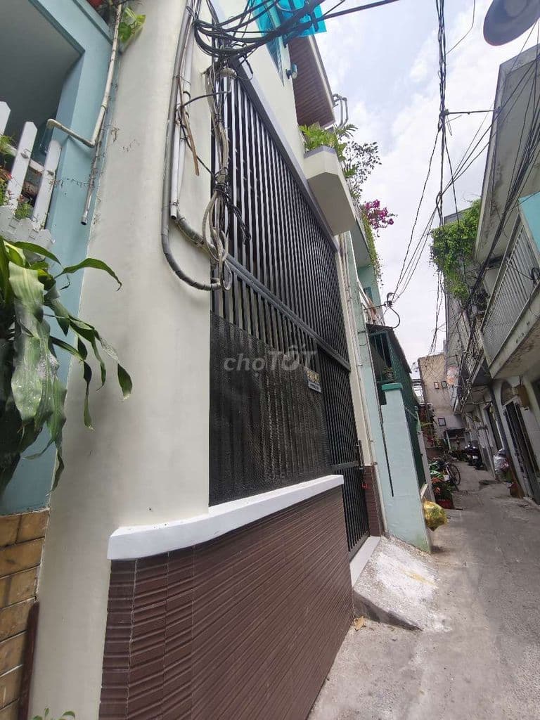 Bán nhà SHR đường số 2 HIỆP BÌNH PHƯỚC THỦ ĐỨC CŨ