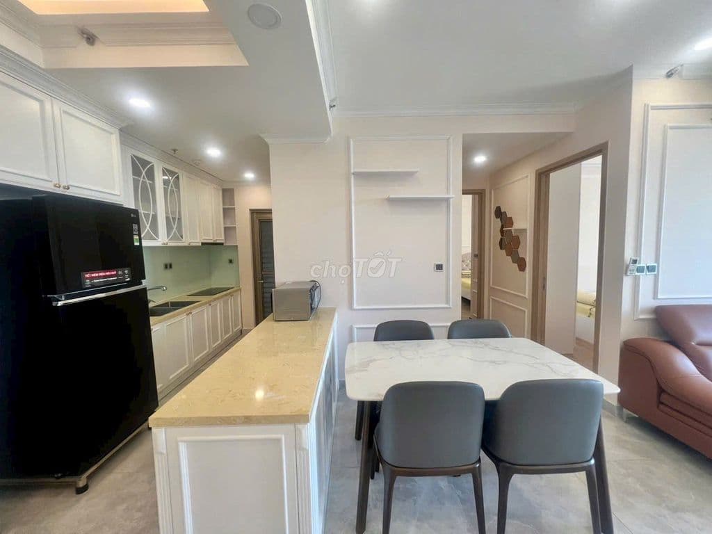 Kẹt tiền bán gấp căn hộ Midtown M8 Phú Mỹ Hưng,76m2, 2PN, full, 9.1 tỷ - Ảnh 2