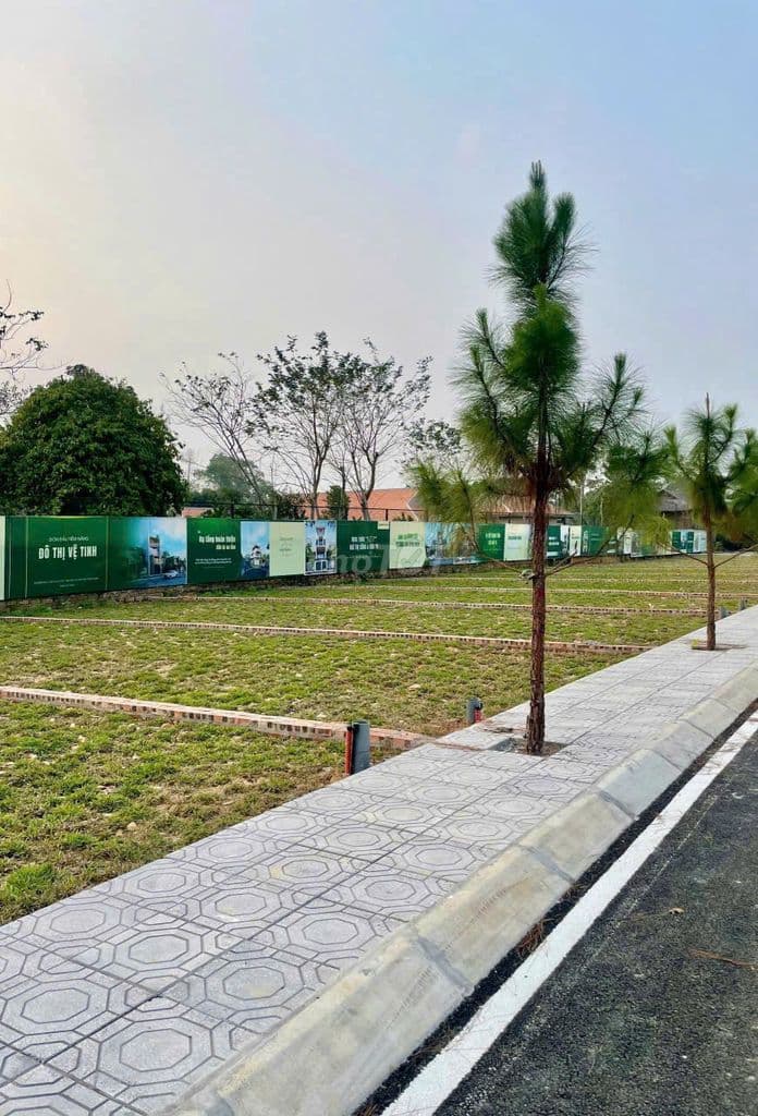 ĐẤT LÁNG HÒA LẠC , 100M, MT6,8M, GIÁ 2,14 TỶ - Ảnh 3