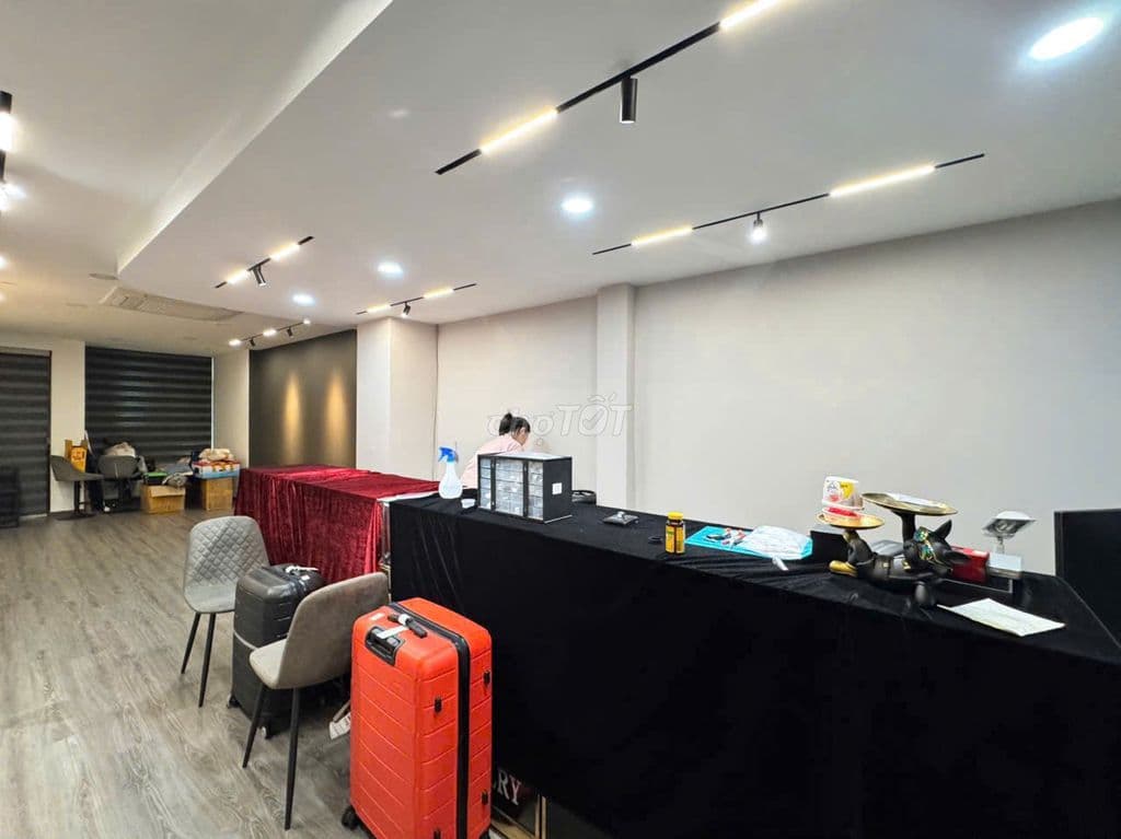 MG3%-489A/23/29 Huỳnh Văn Bánh, P.Phú Nhuận. DT 3,5x13,5m, 5 tầng - Ảnh 3