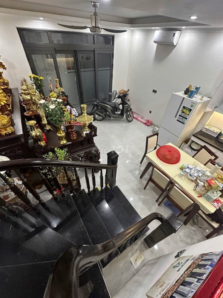 bán nhà ngõ yên hòa quận cầu giấy 5 tầng mới - Ảnh 2
