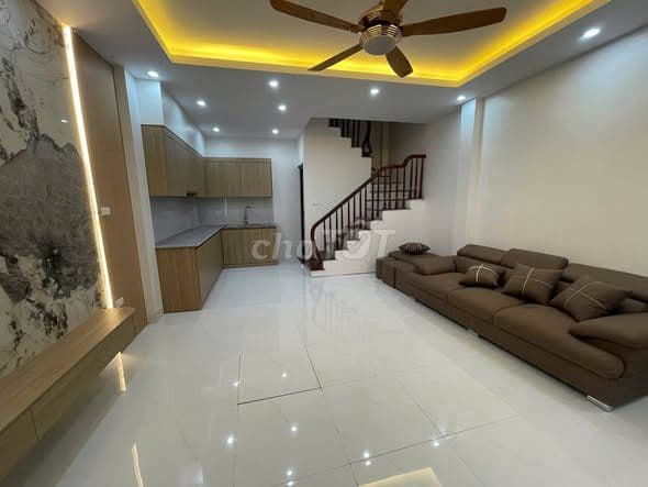 bán nhà 4 tầng ở Phú Diễn, ô tô đỗ cửa - Ảnh 3