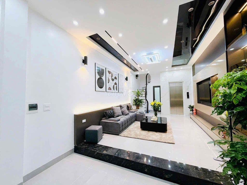 BÁN NHÀ KHƯƠNG TRUNG – THANH XUÂN – 45M – 5 TẦNG – THANG MÁY