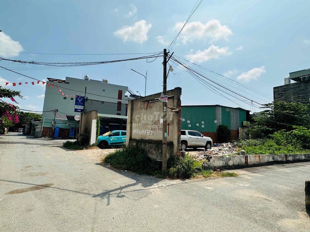 QUỸ ĐẤT VÀNG ,HIẾM NGAY GA METRO - GÓC 2MT NGANG 12M - XÂY CAO TẦNG - Ảnh 3