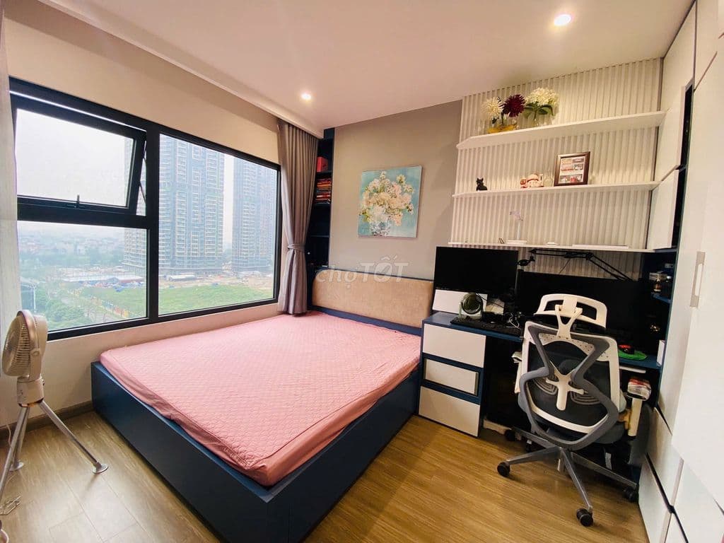Bán gấp căn 3PN diện tích 76m full nội thất giá 6,1 tỷ khu Sakura - Ảnh 3