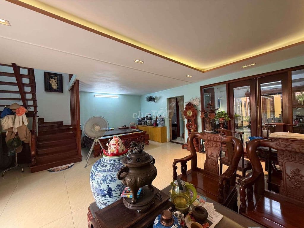 THIÊN LỘC ( KIM CHUNG CŨ ) BIỆT THỰ SÂN VƯỜN ĐƯỜNG 2 XE 7 CHỖ TRÁNH - Ảnh 3