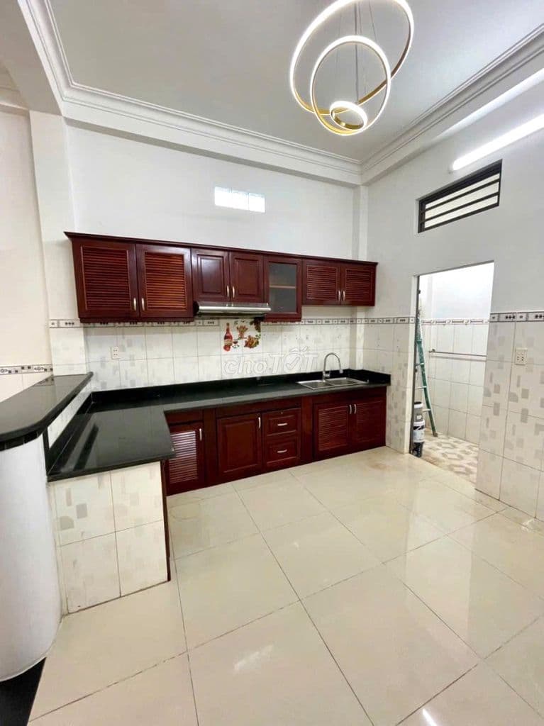 Giảm 1.2tỷ Nhà Hiệp Bình Chánh 70m² 3Tầng Hẻm Xe Hơi ~ Phạm Văn Đồng - Ảnh 2
