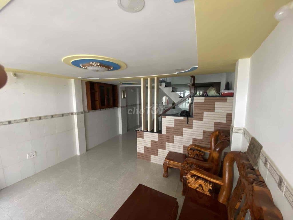 BÁN NHÀ QUẬN 12 – GẦN THẠNH LỘC 15 – 40m2 - Ảnh 2