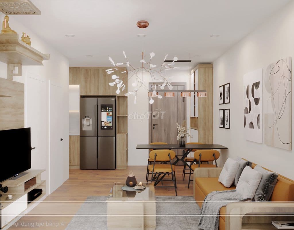 Sunrise Riverside căn hộ đa năng 1PN liền kề Phú Mỹ Hưng giá gốc CĐT - Ảnh 2