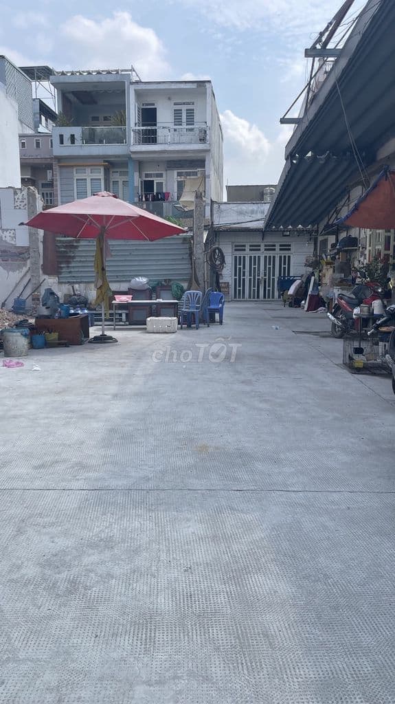 Bán Đất Dt 4.5 x 12.5m Hẻm xe hơi 5m Đường số 9 Gần Siêu Thị Aeon.