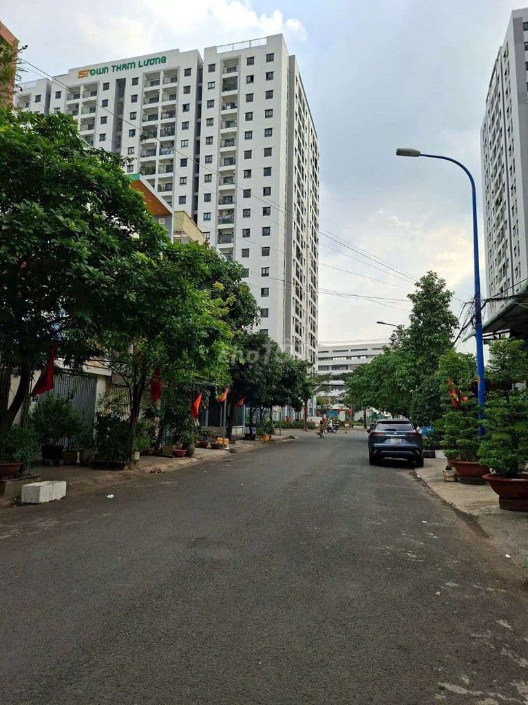 Đất 4,5x20,đường 16m thẳng ra ga metro50m khu vip 38ha Dương Thị Giang - Ảnh 2