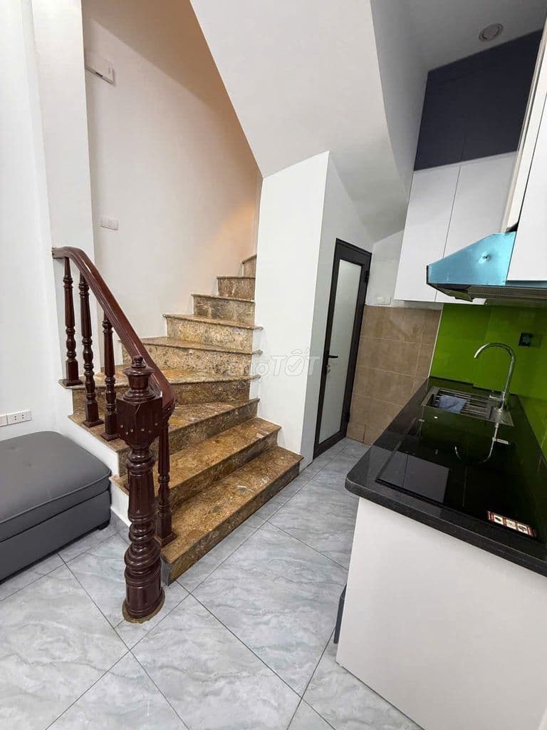 Dương Văn Bé - Time city - Ba bước chân ra phố - 25m2 - 4 tầng -hơn 5t - Ảnh 2