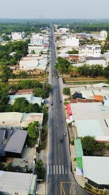 đất mặt tiền Tỉnh Lộ 7, Củ Chi. Ngay Chợ Lô 6. 400tr/m ngang - Ảnh 3