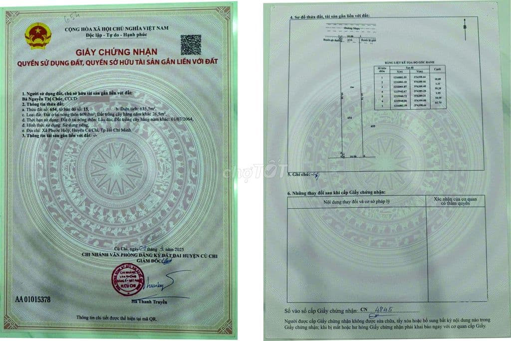 🔥 BÁN ĐẤT FULL THỔ CƯ – NHẬN BÁN LẺ HOẶC BÁN SỈ 3 LÔ 🔥 - Ảnh 2