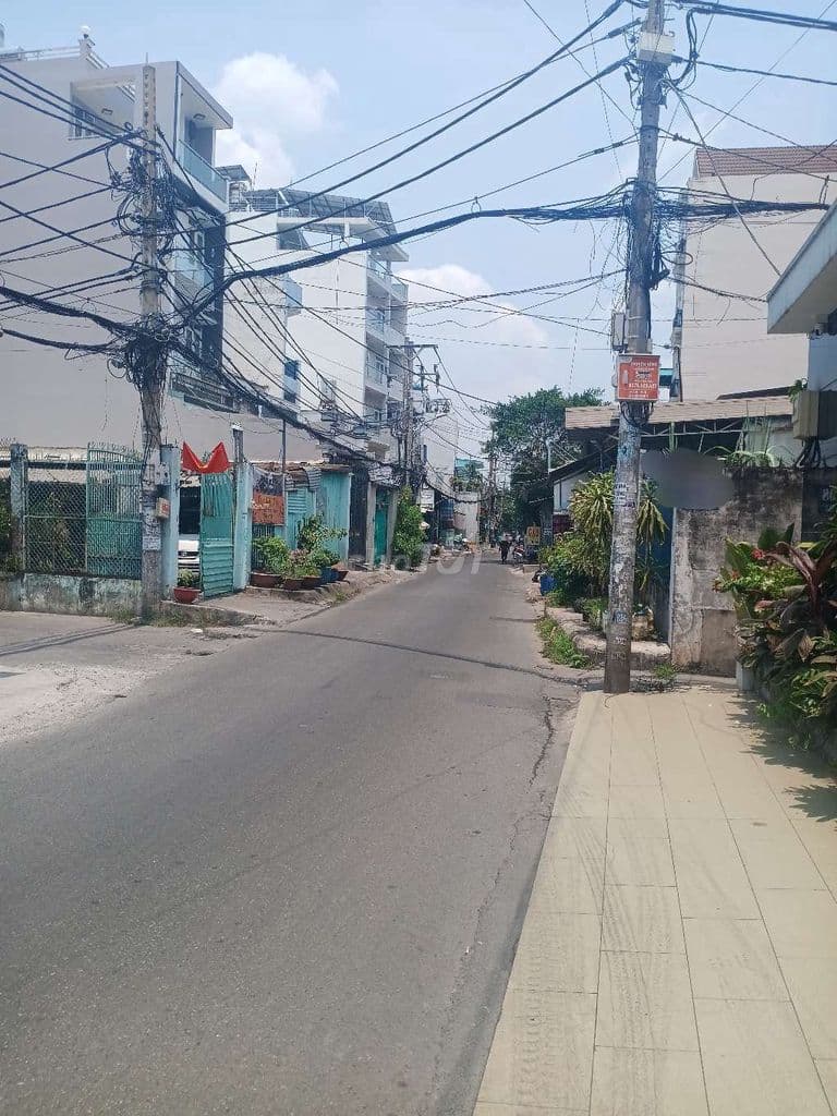 Bán Nhà HXT Liên khu 10-11 BTĐ Bình Tân - Ảnh 3