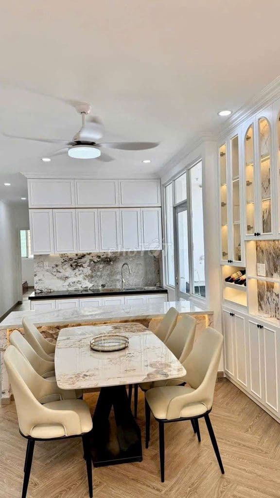 🍒Bán căn hộ sổ sẵn* Góc nhà decor FullNT* Cc BellezaQ7*102m2* 5.5 tỷ - Ảnh 3