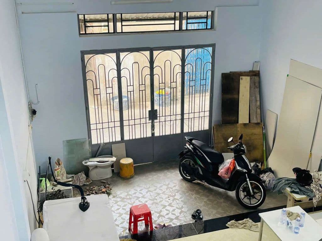 Cần Bán găp nhà cấp 4 PTTN. 1 xet trương trinh.Q12 .DT.5x16 gác lửng - Ảnh 3