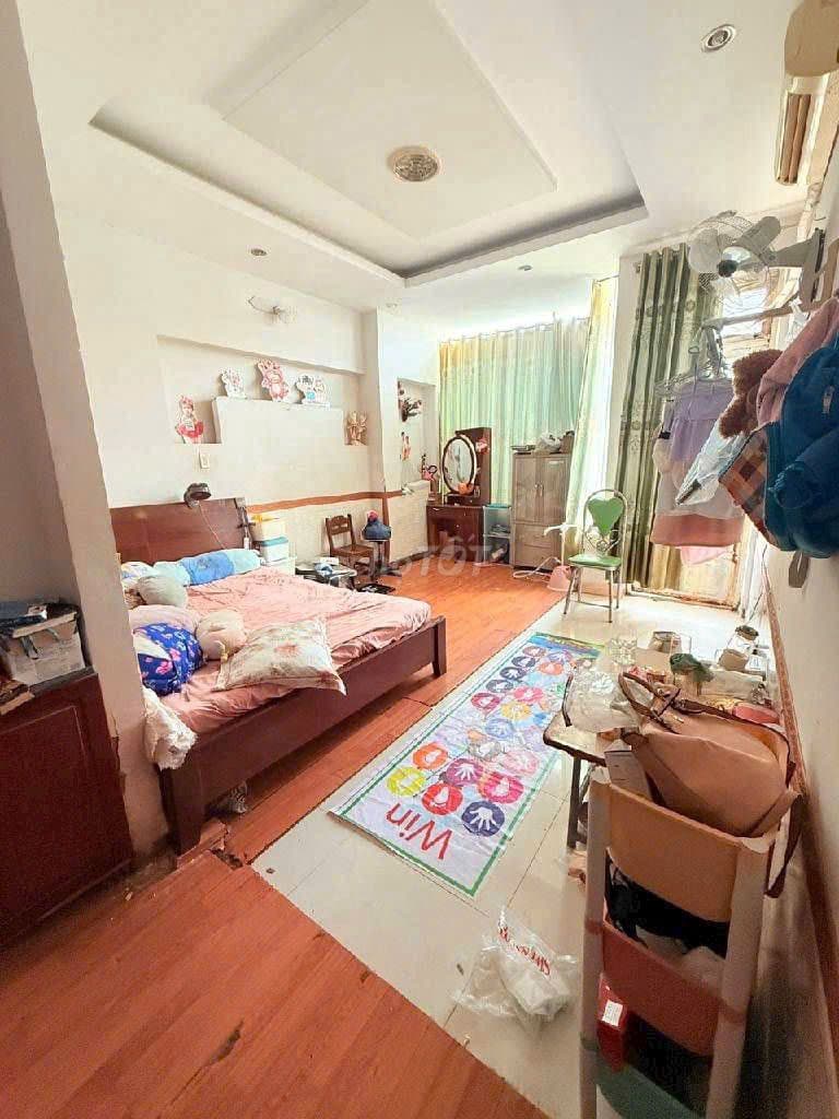 Nhà phố trệt 2 lầu. Có 5PN 5WC. Tại Lê Văn Lương, ngay UB Xã - Ảnh 3