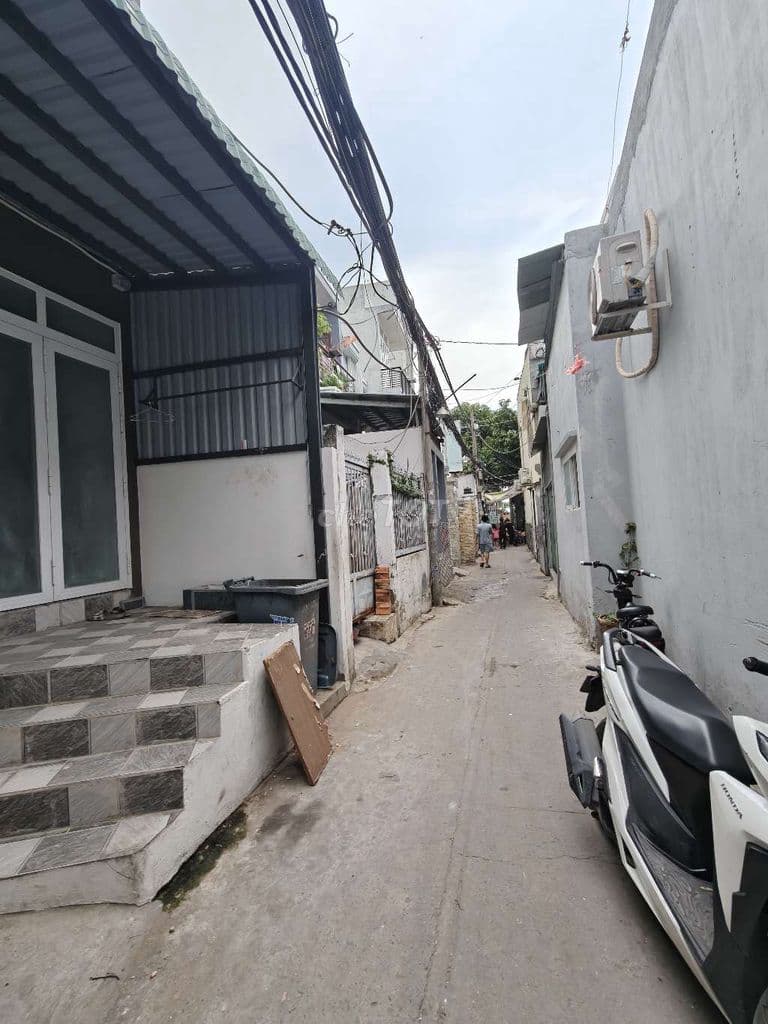 Bán dãy phòng trọ 1283 huỳnh tấn phát - Ảnh 2