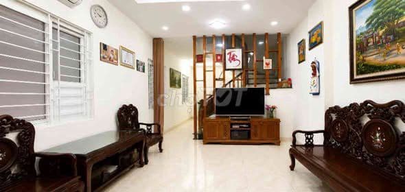 Nhà Phố Nam Dư Vĩnh Hưng 36m2, giảm 200tr còn 6.15 tỷ