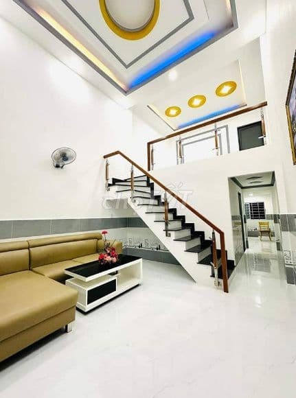BÁN GẤP NHÀ 1 TẦNG 40m² – LIÊN KHU 5-6, VĨNH LỘC B – GIÁ 1,68 TỶ - Ảnh 2