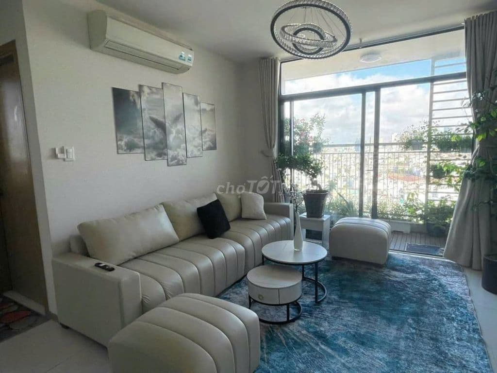 CĂN HỘ CHUNG CƯ DT 110M2, 3PN DỰ ÁN RIVA PARK - Ảnh 2