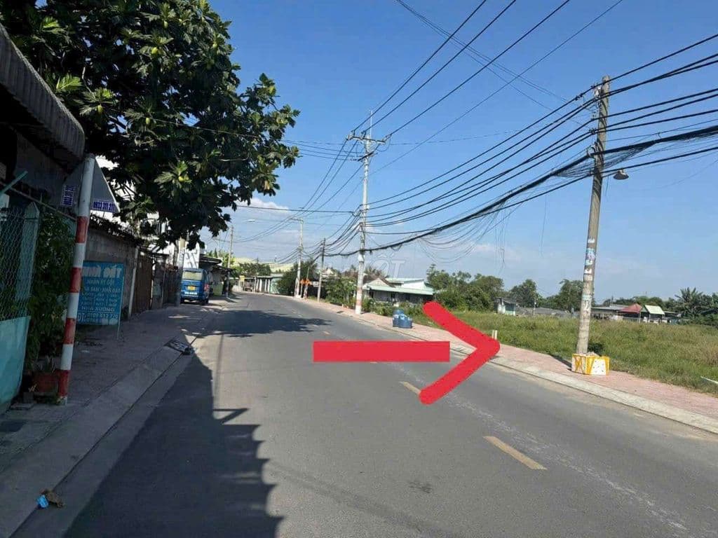 Bán 2 Lô Liền Kề 5,5x23 Mặt Tiền Xuân Thới Sơn - Ảnh 3