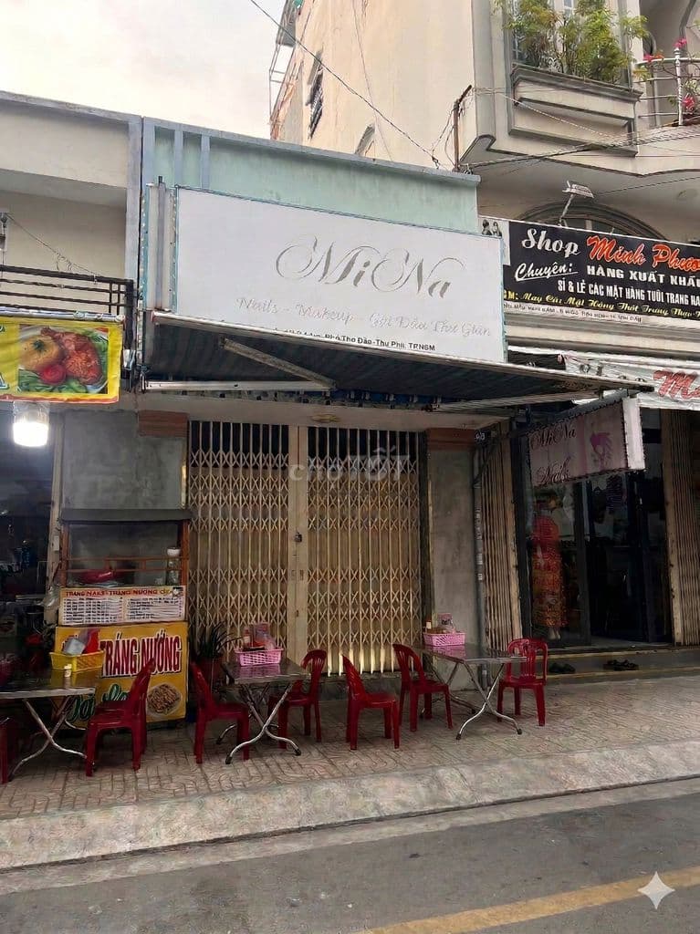 MT Nguyễn Nhữ Lãm – khu phố ăn uống, kinh doanh cực tốt giá 6.8 tỷ
