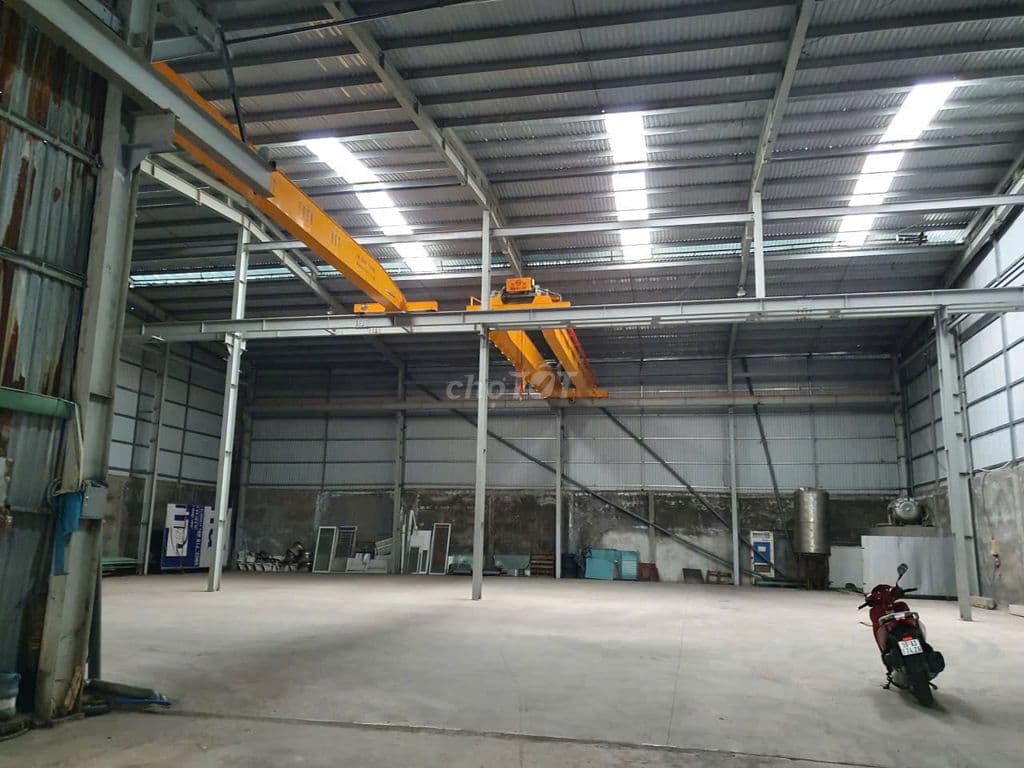 Kho Xưởng 1400m Mặt Tiền Quốc Lộ 1 Tam Bình Thủ Đức thu nhập 120 Triệu - Ảnh 3