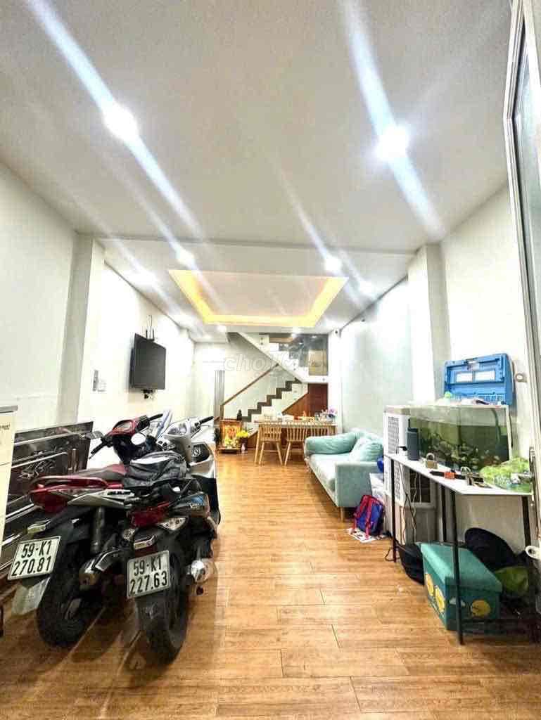 HẺM Ô TÔ - 56M2 - 3 TẦNG - BÙI HỮU NGHĨA - P1, BÌNH THẠNH - 5.99 TỶ - Ảnh 2