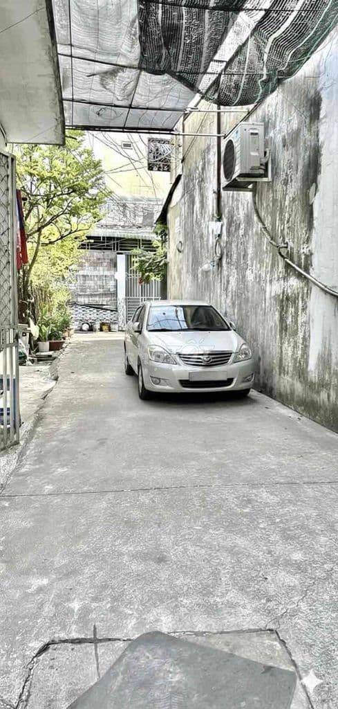 Cho vay 4 tỷ - Bán 4.3 tỷ - 71m2 Đất full thổ - Hẻm oto - Linh tây - Ảnh 3