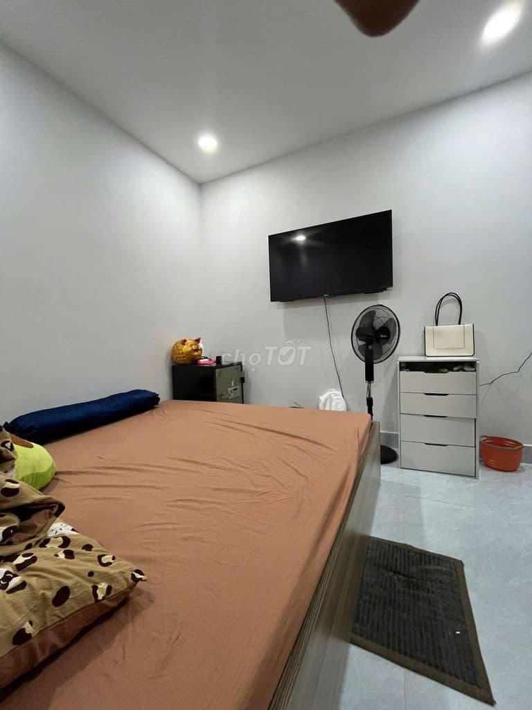 nhà 4,2x18m quận 7 giá 5.9 tỷ thương lượng - Ảnh 3